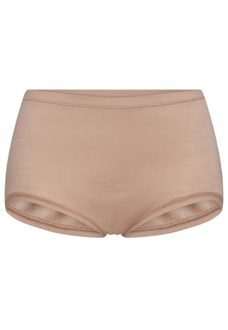 JBS of DK Maxi Brieftrosa Wool - Nude