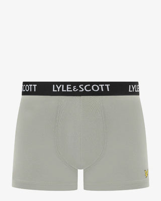 Lyle & Scott Miller Kalsonger 5-Pack - Bright White/Mirage Gray/Silver Sage/Beetle/Black