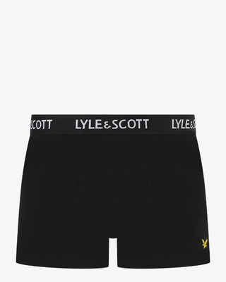 Lyle & Scott Miller Kalsonger 5-Pack - Bright White/Mirage Gray/Silver Sage/Beetle/Black