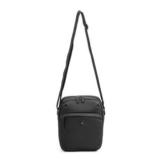 North Pioneer Axelremsväska – Svart Crossbody för Resa & Vardag
