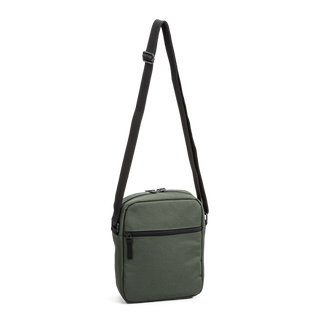 North Pioneer Axelremsväska – Grön Crossbody för Resa & Vardag
