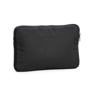 North Pioneer Lounge Laptopväska - Svart. Stilrren och praktiskt laptopväska fotad mot en vit bakgrund 