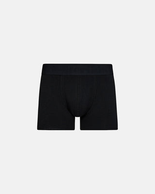 Resteröds Boxerkalsonger Bomull 5-Pack - Grå/Blå/Svart/Mörkblå