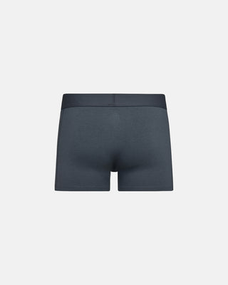 Resteröds Boxerkalsonger Bomull 5-Pack - Grå/Blå/Svart/Mörkblå