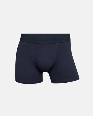Resteröds Boxerkalsonger Bomull 5-Pack - Grön/Mörkblå