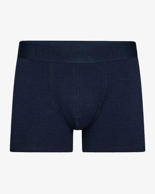 Resteröds Boxerkalsonger Bomull 3-Pack - Svart/Grön/Blå