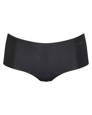 Sloggi Zero Microfibre Short Trosa - Svart