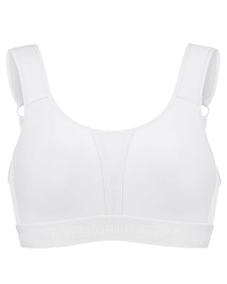Swegmark Kimberly Sport-Bh Moulded Cups - Vit