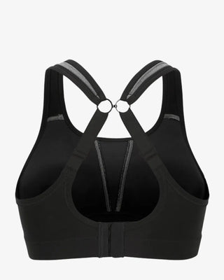 Swegmark Movement Sport Bh CoolMax Moulded Cups - Grå/Svart