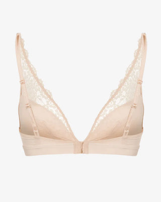 Wacoal Embrace Lace Soft Cup Bh - Beige/Vit