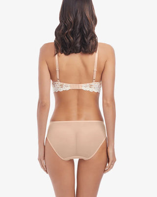 Wacoal Embrace Lace Trosa Briefs - Beige/Vit