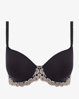 Wacoal Embrace Lace Contour Bh - Svart