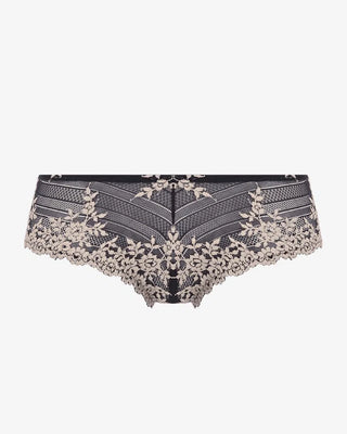 Wacoal Embrace Lace Tangatrosa - Svart/Vit