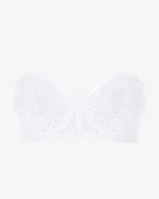 Wacoal Halo Lace Strapless Bh - Vit