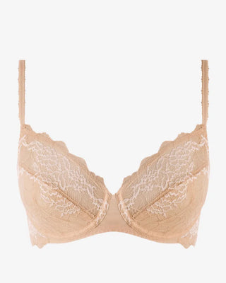 Wacoal Lace Perfection Underwire Bh - Brun/Beige