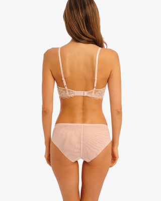 Wacoal Lace Perfection Underwire Bh - Brun/Beige