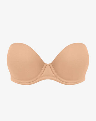 Wacoal Red Carpet Strapless Underwire Bh - Roeback