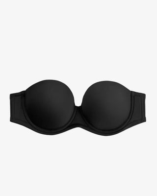 Wacoal Red Carpet Strapless Underwire Bh - Svart