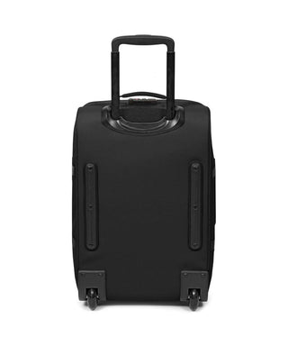 Eastpak Tranverz S Kabinväska 51cm - Black, fotad mot en vit bakgrund.