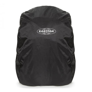 Eastpak Cory Ryggsäcksskydd - Black, fotad mot en vit bakgrund.