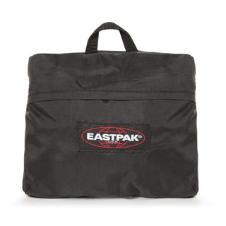 Eastpak Cory Ryggsäcksskydd - Black, fotad mot en vit bakgrund.