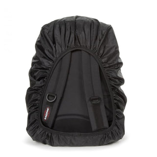 Eastpak Cory Ryggsäcksskydd - Black, fotad mot en vit bakgrund.