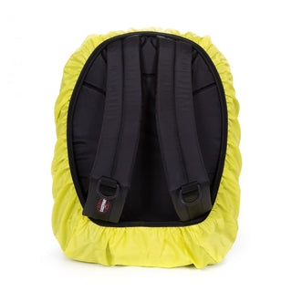 Eastpak Cory Ryggsäcksskydd - Spring Lime, fotad mot en vit bakgrund.