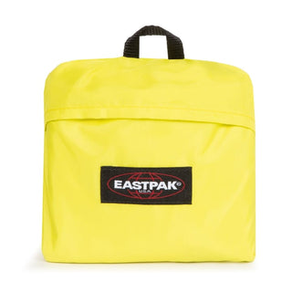 Eastpak Cory Ryggsäcksskydd - Spring Lime, fotad mot en vit bakgrund.