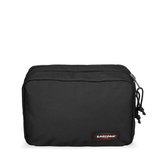Eastpak Mavis Necessär - Black, fotad mot en vit bakgrund.