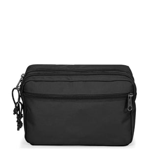 Eastpak Mavis Necessär - Black, fotad mot en vit bakgrund.