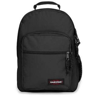 Eastpak Morius Ryggsäck - Black, fotad mot en vit bakgrund.