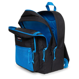 Eastpak Pinacle Ryggsäck - Kontrast Bubble, fotad mot en vit bakgrund.