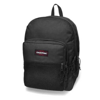 Eastpak Pinacle Ryggsäck - Black, fotad mot en vit bakgrund.