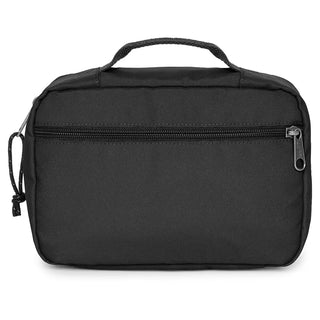 Eastpak Road Kit Necessär - Black, fotad mot en vit bakgrund.