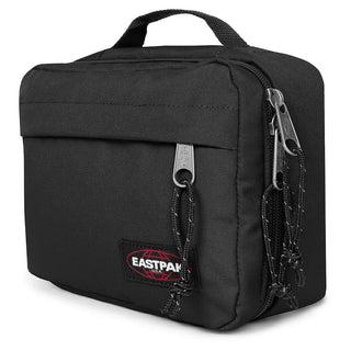 Eastpak Road Kit Necessär - Black, fotad mot en vit bakgrund.