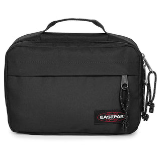 Eastpak Road Kit Necessär - Black, fotad mot en vit bakgrund.