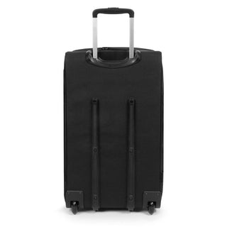 Eastpak Transit'R Stor Resväska - Tarp Black, fotad mot en vit bakgrund.