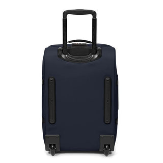 Eastpak Tranverz S Kabinväska 51cm - Ultra Marine, fotad mot en vit bakgrund.