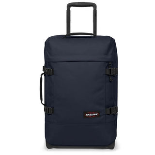 Eastpak Tranverz S Kabinväska 51cm - Ultra Marine, fotad mot en vit bakgrund.