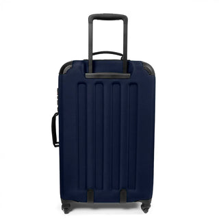 Eastpak Tranzshell Mellanstor Resväska 67cm - Ultra Marine, fotad mot en vit bakgrund.