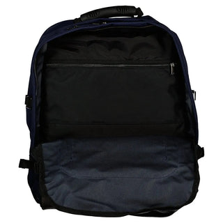 Eastpak Ultimate Ryggsäck - Ultra Marine, fotad mot en vit bakgrund.