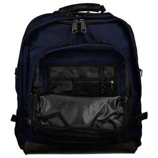 Eastpak Ultimate Ryggsäck - Ultra Marine, fotad mot en vit bakgrund.