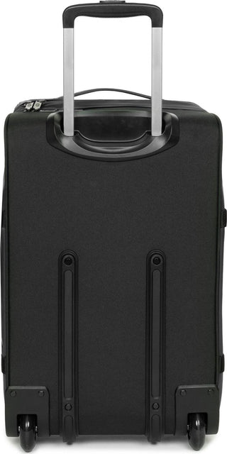 Eastpak Transit'R S Kabinväska -  Tarp Black, fotad mot en vit bakgrund.