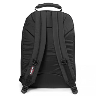 Eastpak Provider Ryggsäck - Black, fotad mot en vit bakgrund.