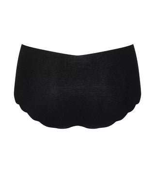 Sloggi ZERO Modal Short – produktbild bakifrån, visar hel täckning, laserskurna avslut och sömlös design