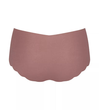 Sloggi ZERO Modal Short – produktbild bakifrån, visar hel täckning, laserskurna avslut och sömlös design